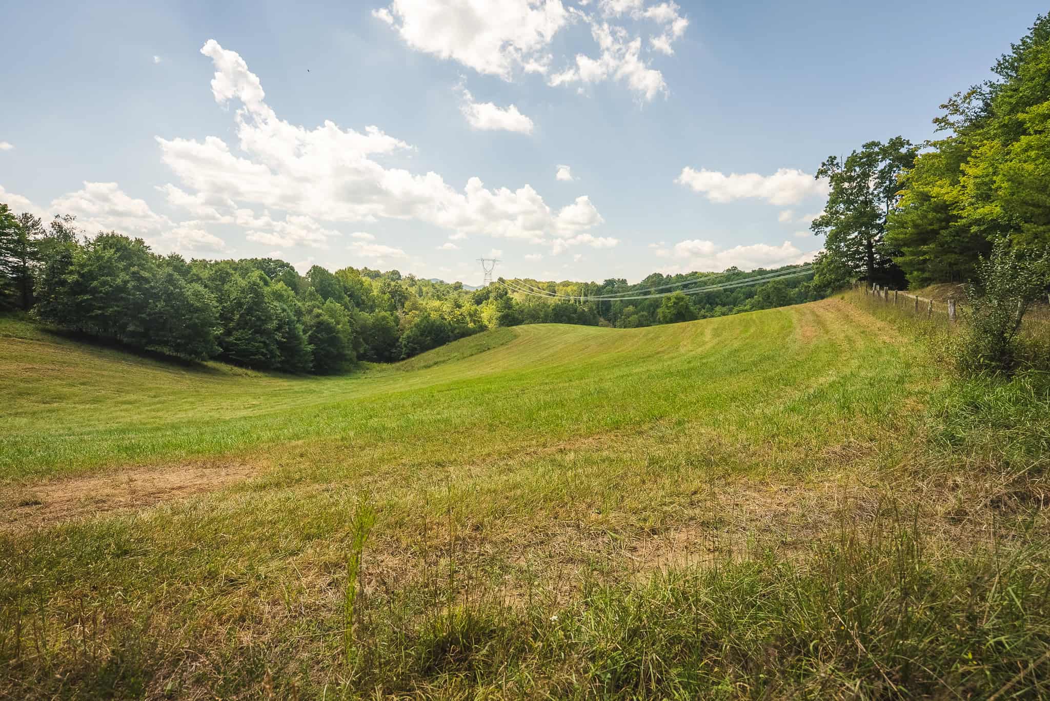 Beautiful Farmland with Views for Sale in Riner, VA!