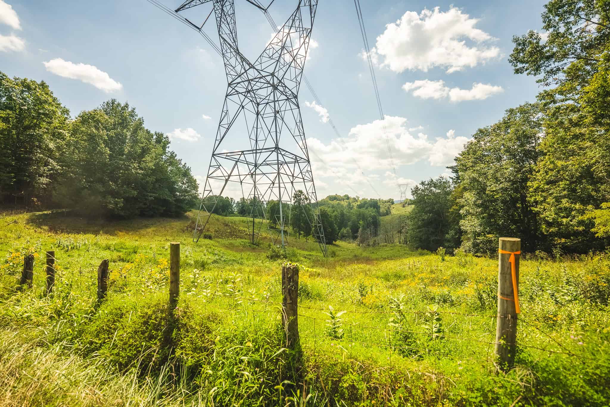 Beautiful Farmland with Views for Sale in Riner, VA!