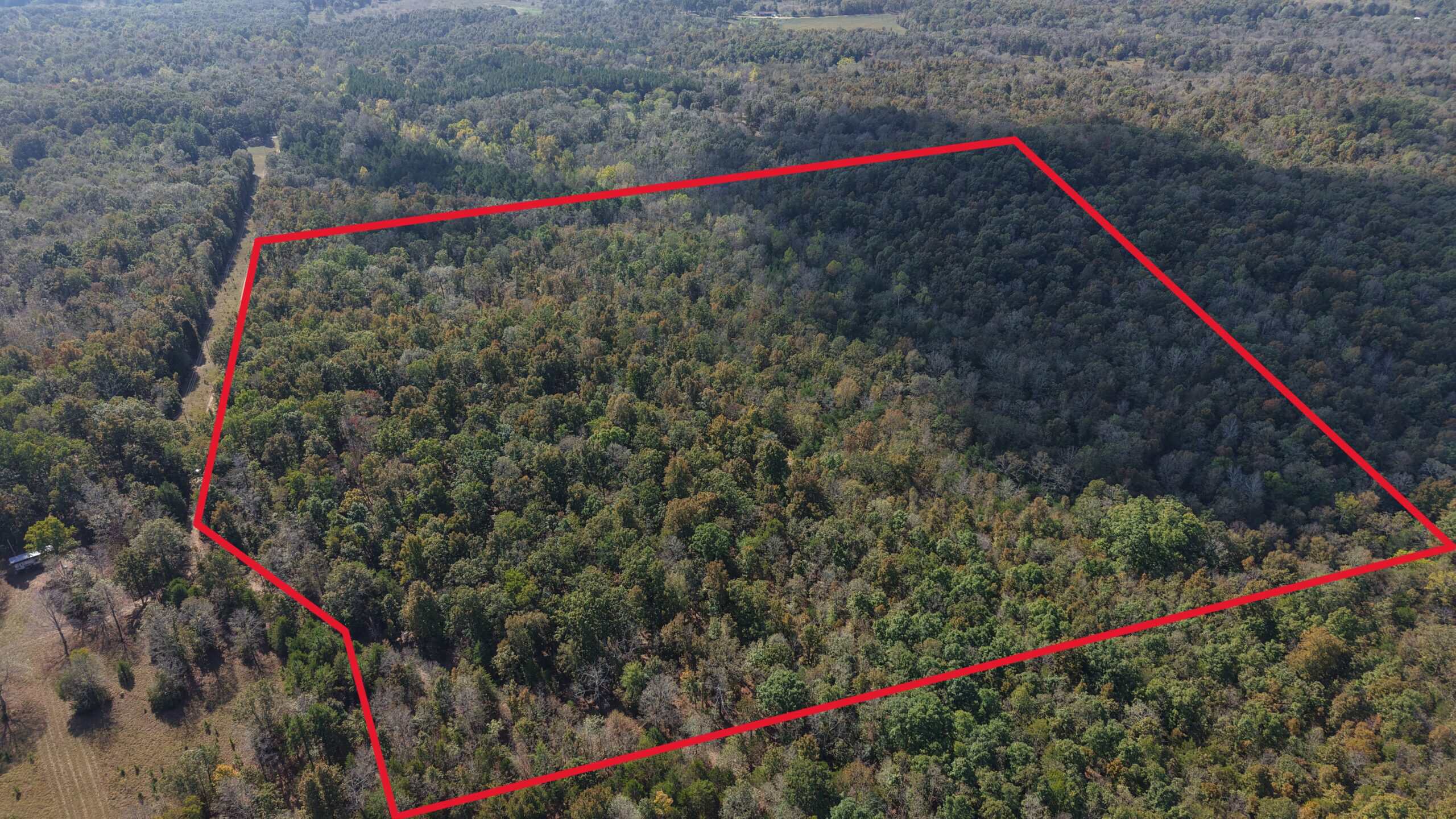 ACREAGE FOR SALE IN NORTH CENTRAL ARKANSAS