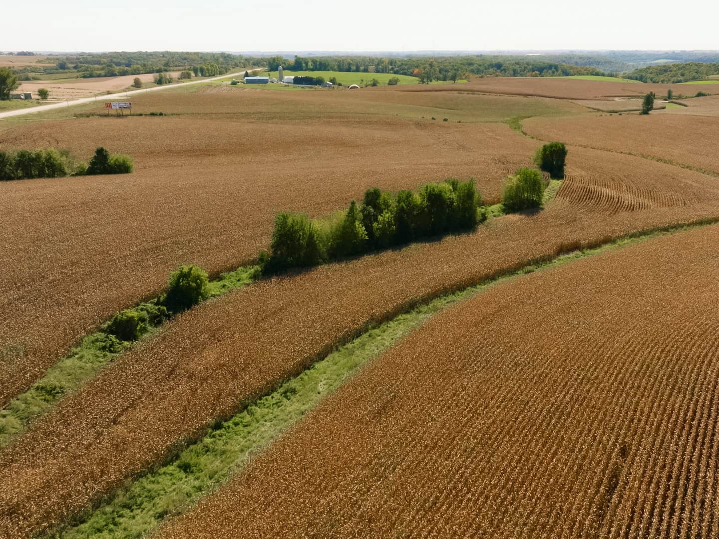 57 +/- Acres Winneshiek County IA