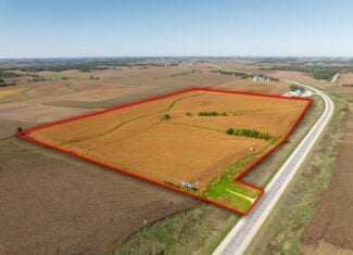 57 +/- Acres Winneshiek County IA