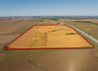 57 +/- Acres Winneshiek County IA