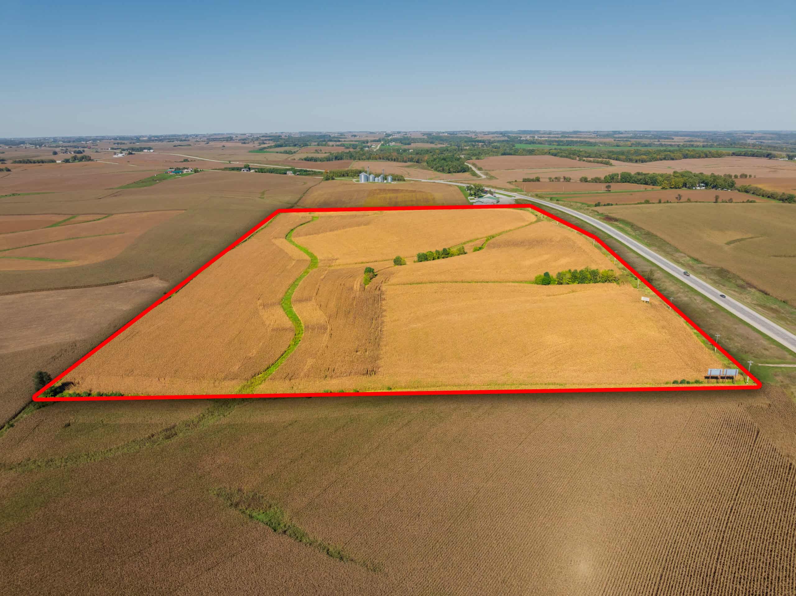 57 +/- Acres Winneshiek County IA