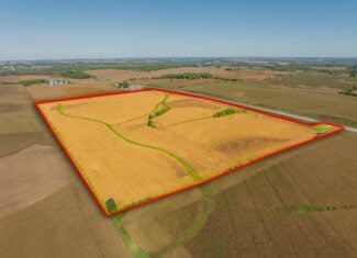 57 +/- Acres Winneshiek County IA