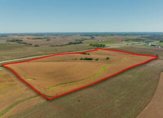 57 +/- Acres Winneshiek County IA