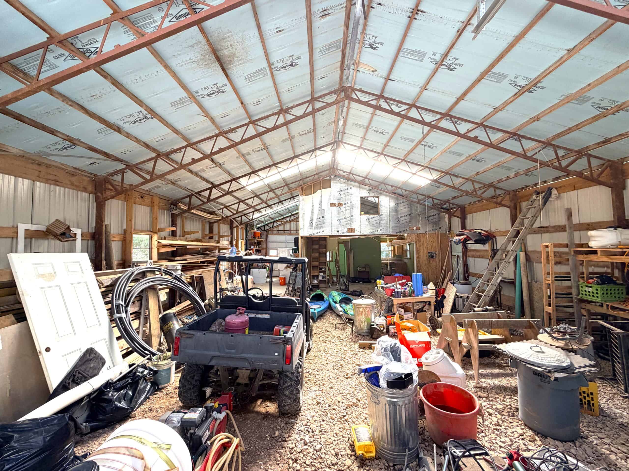 Acreage For Sale In Rural Arkansas