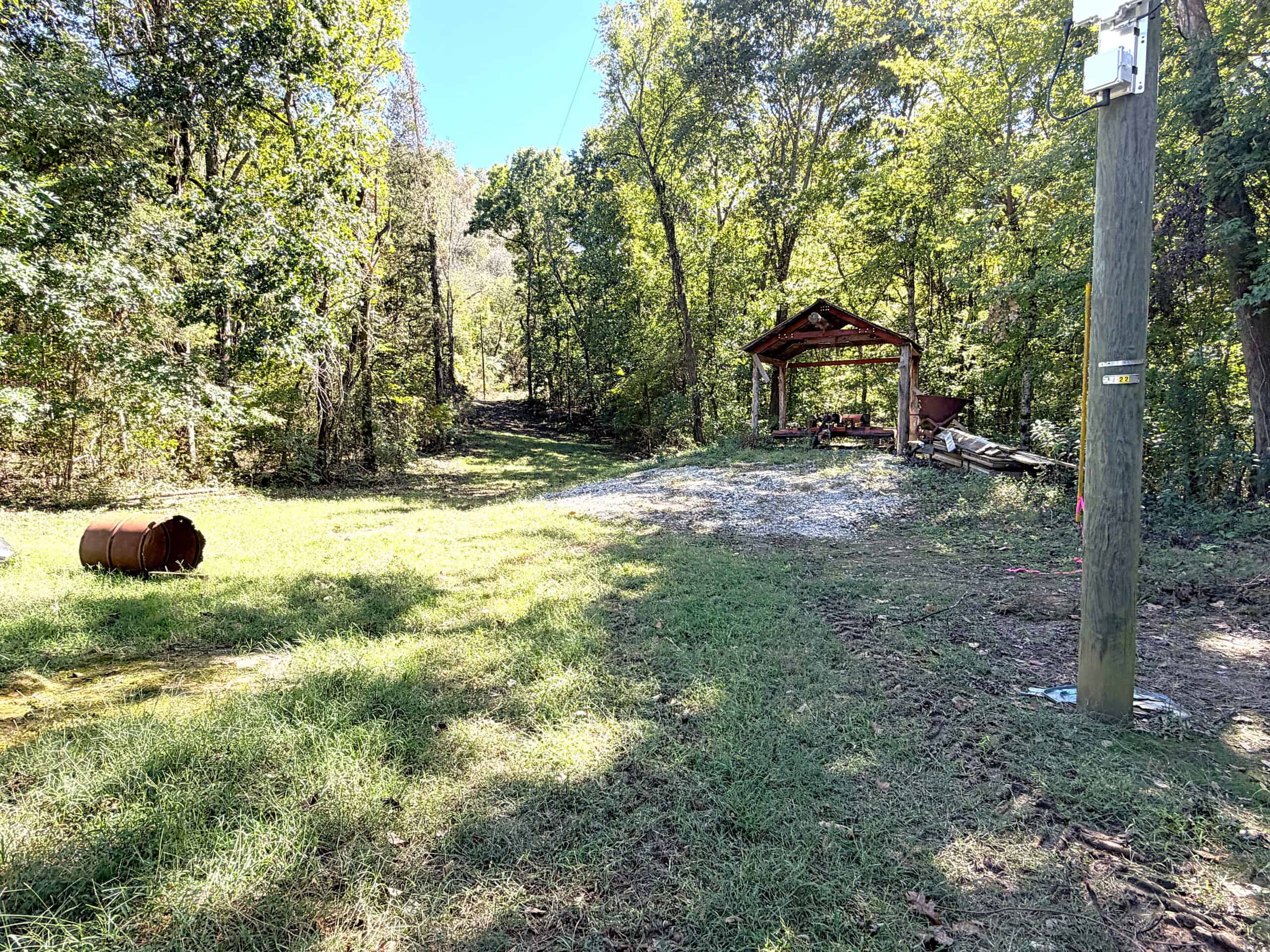 Acreage For Sale In Rural Arkansas