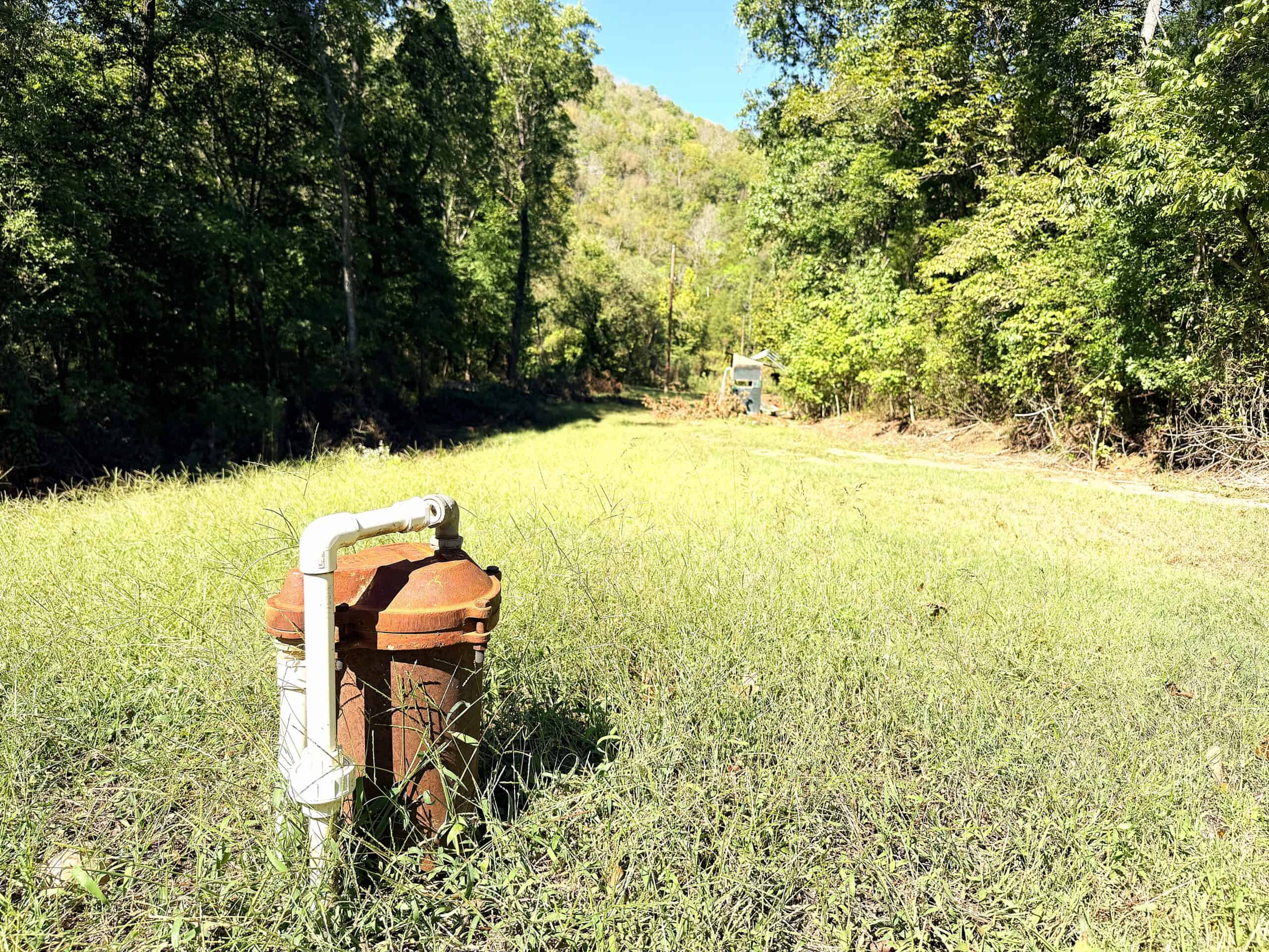 Acreage For Sale In Rural Arkansas