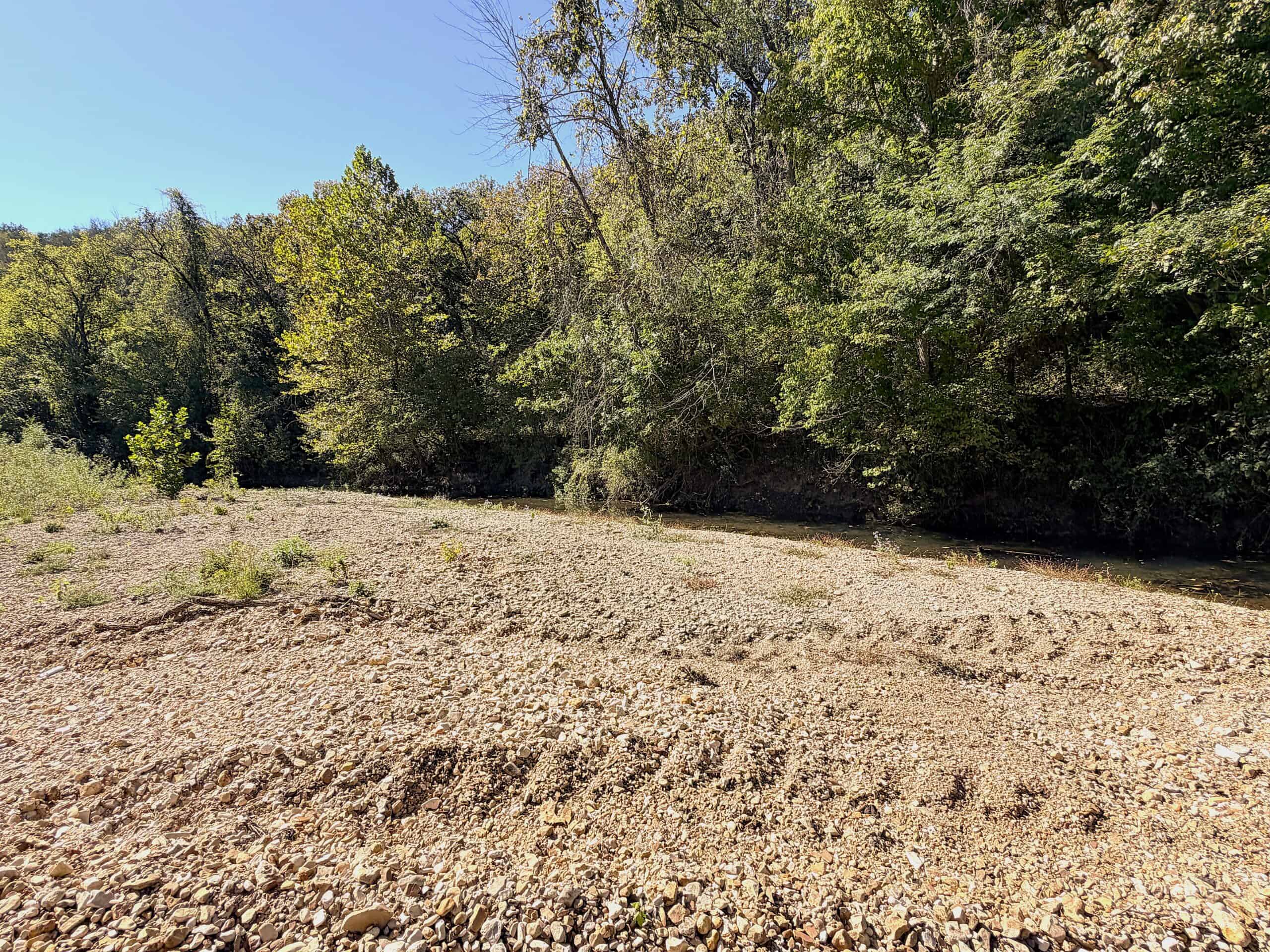Acreage For Sale In Rural Arkansas