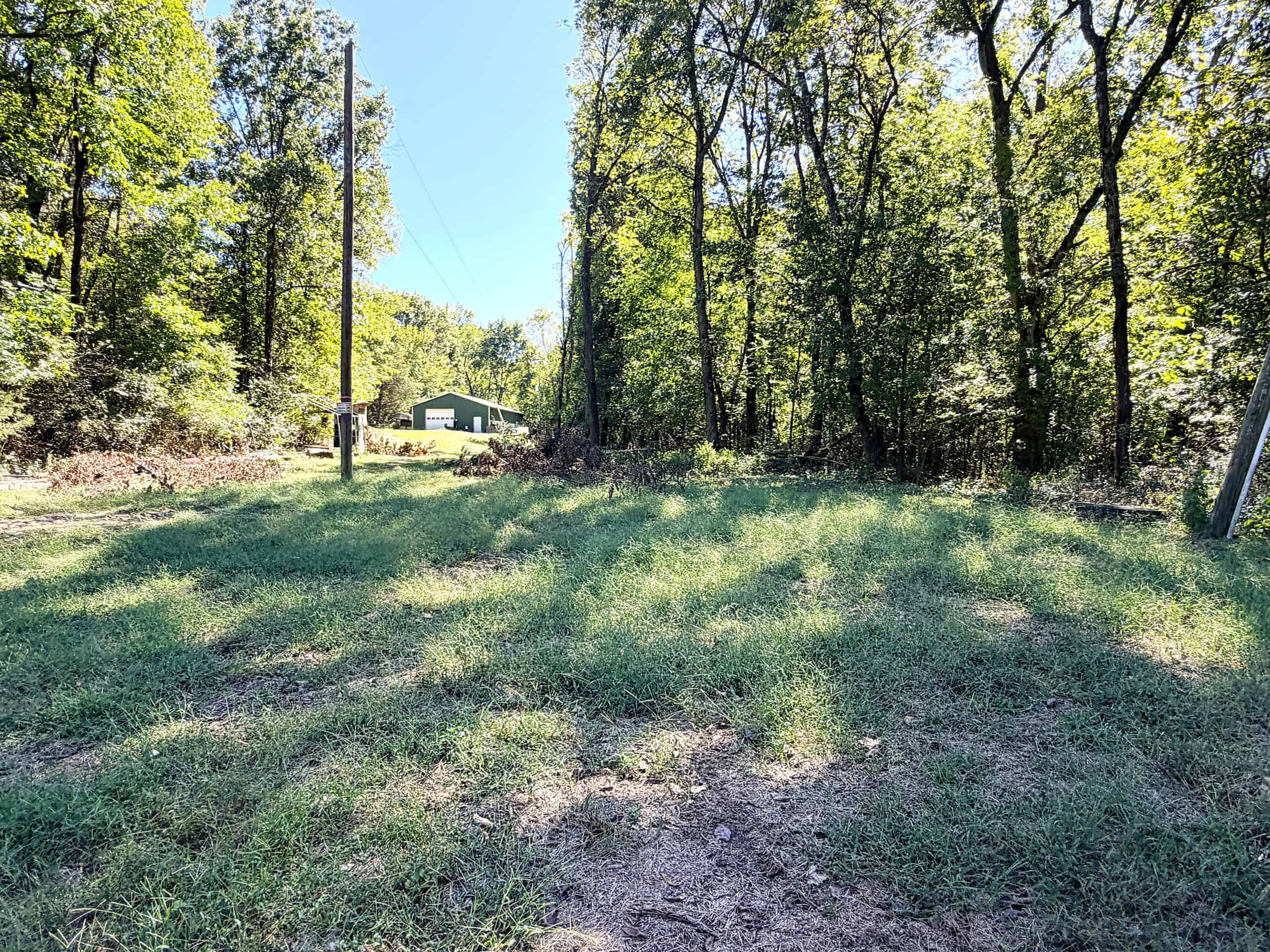 Acreage For Sale In Rural Arkansas