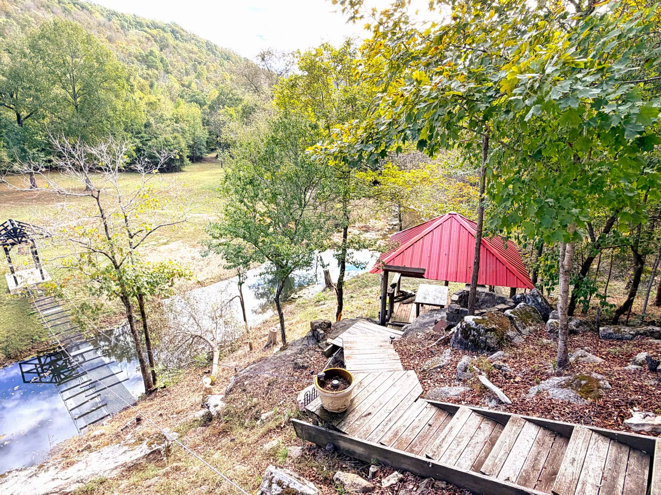 ARKANSAS HOME AND HUNTING LAND FOR SALE IN NORTH CENTRAL ARKANSAS