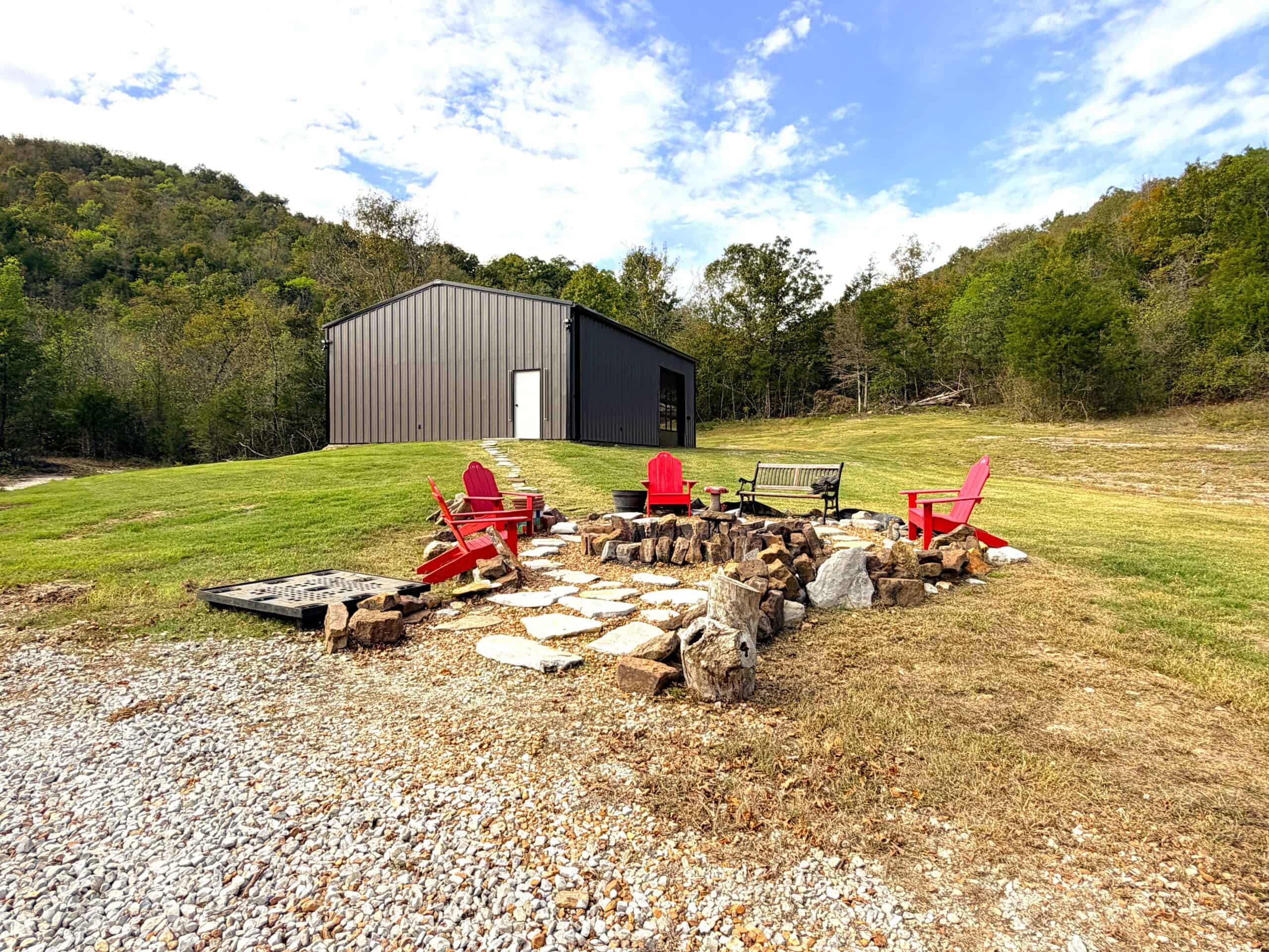 ARKANSAS HOME AND HUNTING LAND FOR SALE IN NORTH CENTRAL ARKANSAS