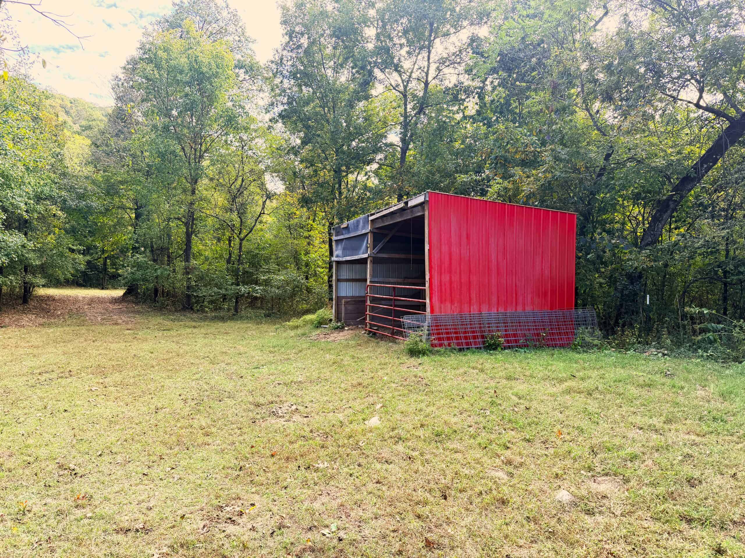ARKANSAS HOME AND HUNTING LAND FOR SALE IN NORTH CENTRAL ARKANSAS