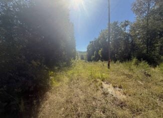 ACREAGE FOR SALE IN NORTH CENTRAL ARKANSAS