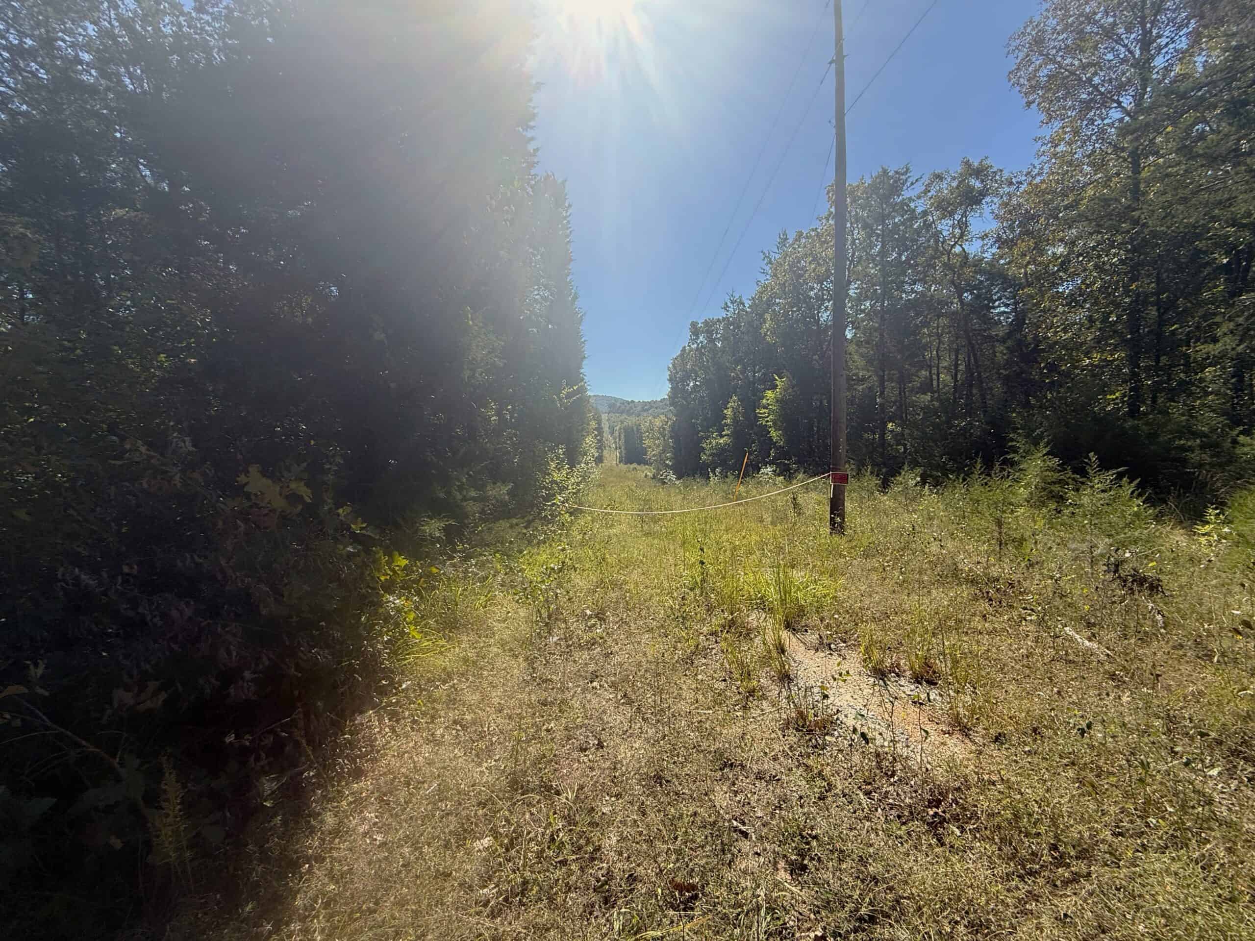 ACREAGE FOR SALE IN NORTH CENTRAL ARKANSAS