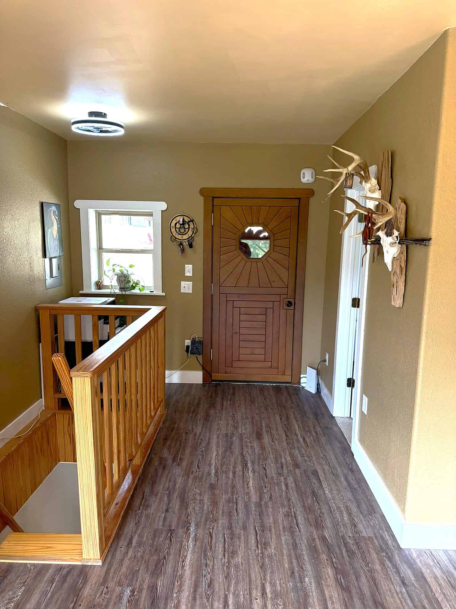 ARKANSAS HOME AND HUNTING LAND FOR SALE IN NORTH CENTRAL ARKANSAS