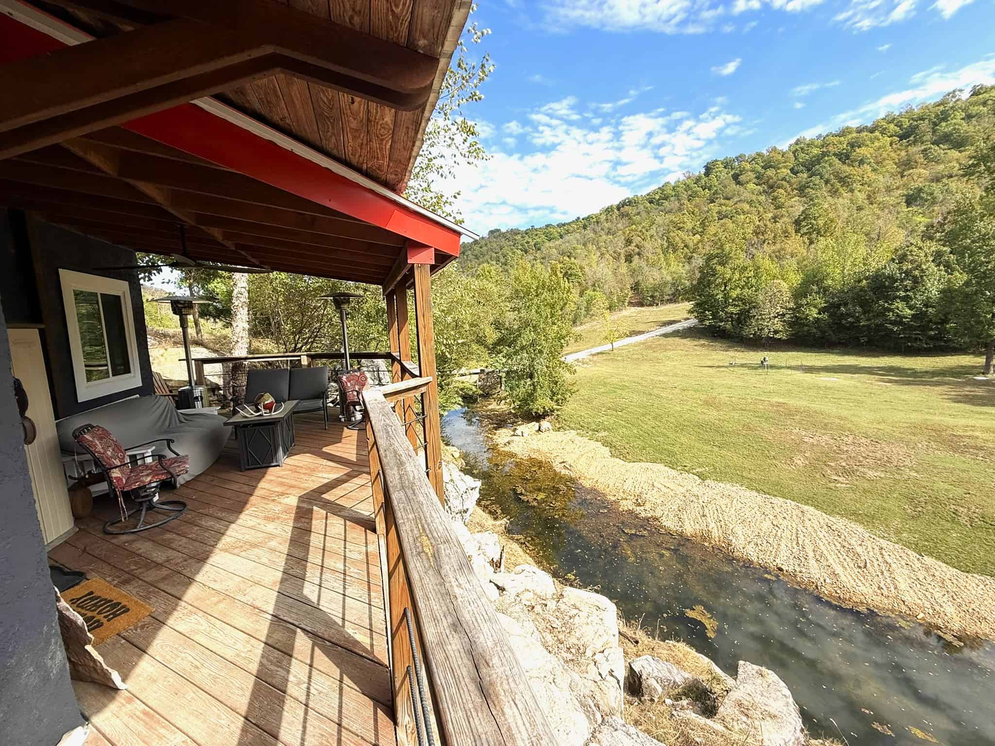 ARKANSAS HOME AND HUNTING LAND FOR SALE IN NORTH CENTRAL ARKANSAS