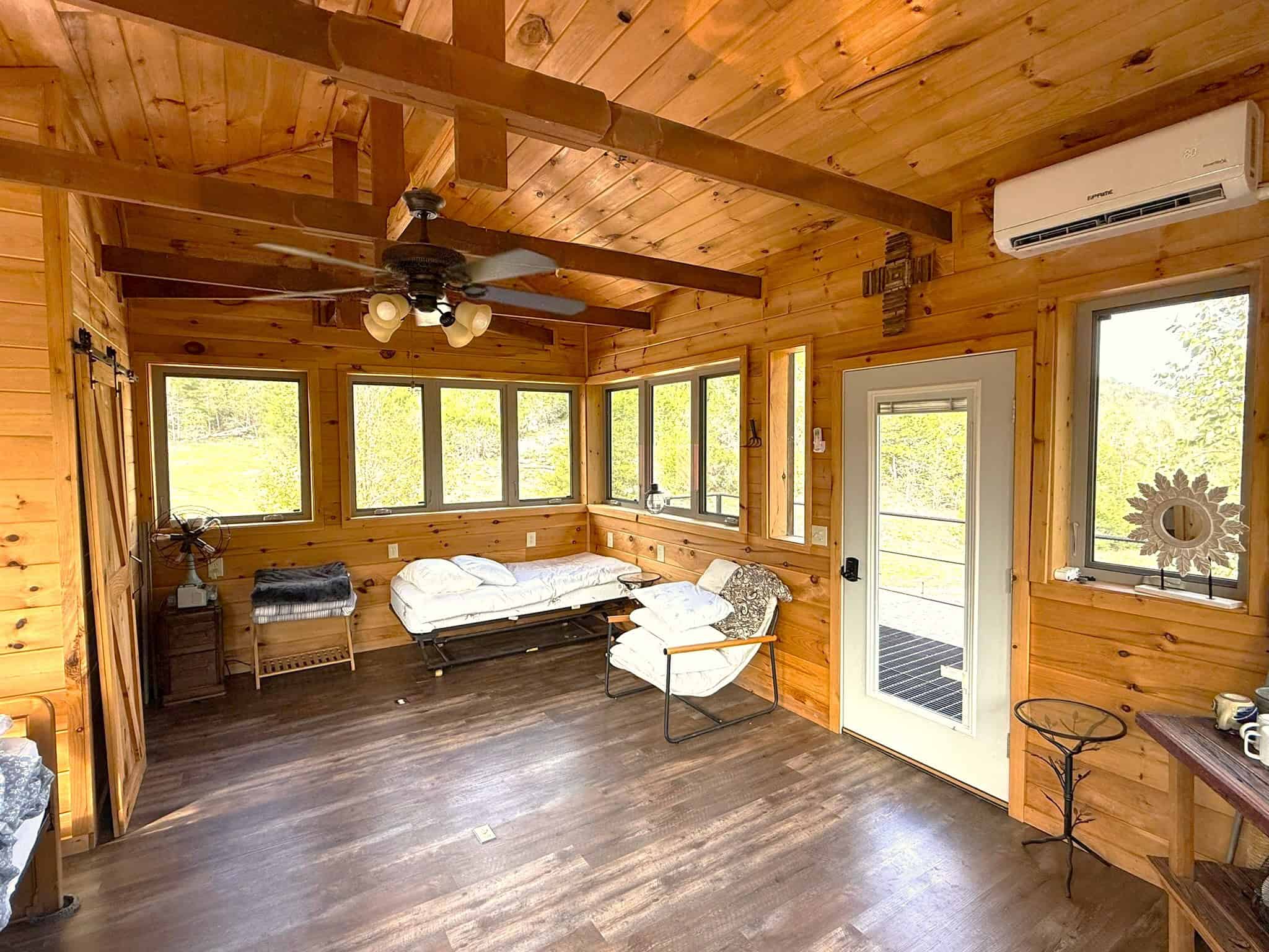 ARKANSAS HOME AND HUNTING LAND FOR SALE IN NORTH CENTRAL ARKANSAS