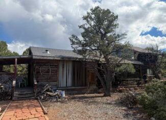 Cabin on 40 Acres for sale in Glade Park, CO