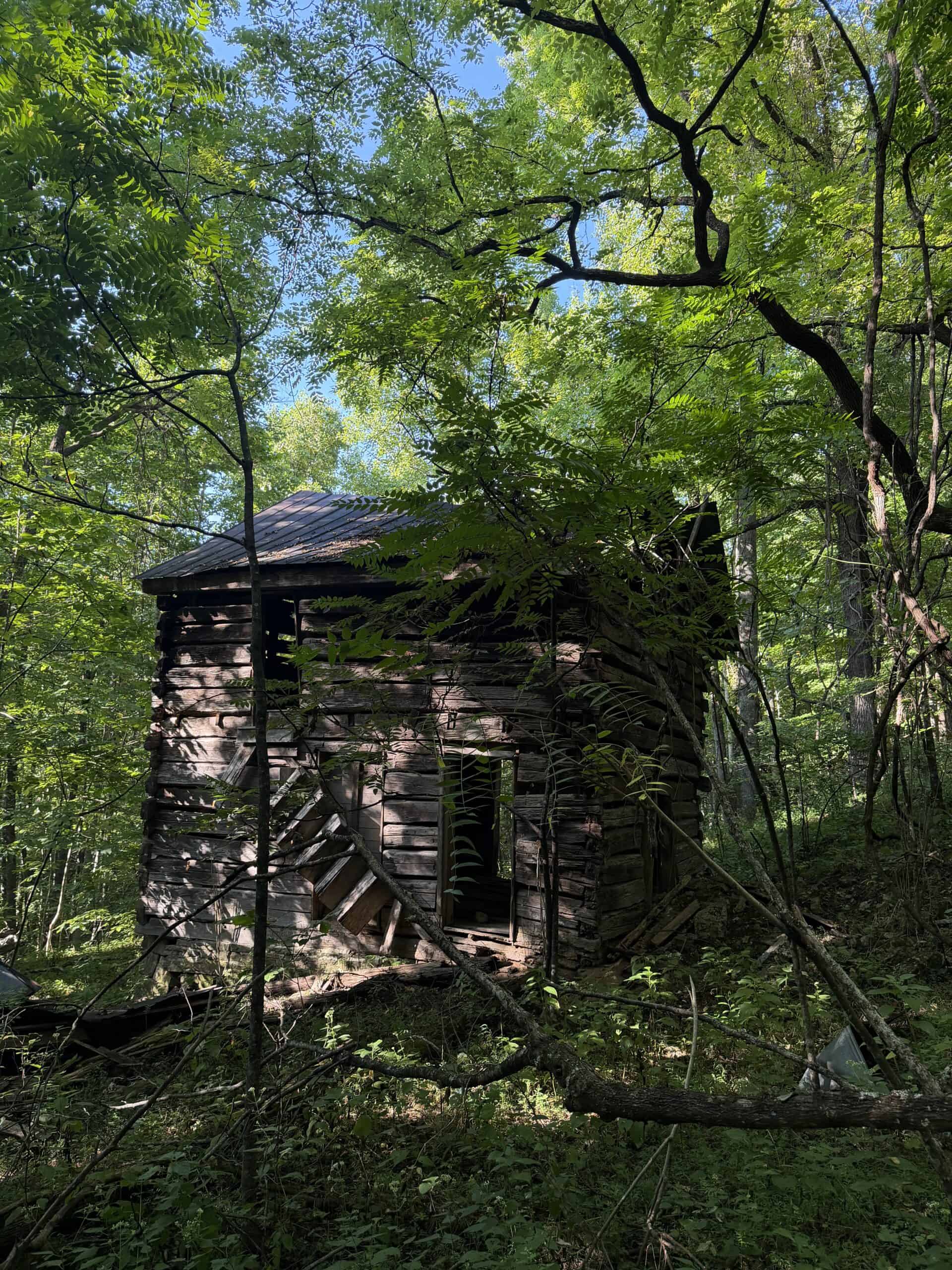 Secluded Recreational Property for Sale in Fort Blackmore VA