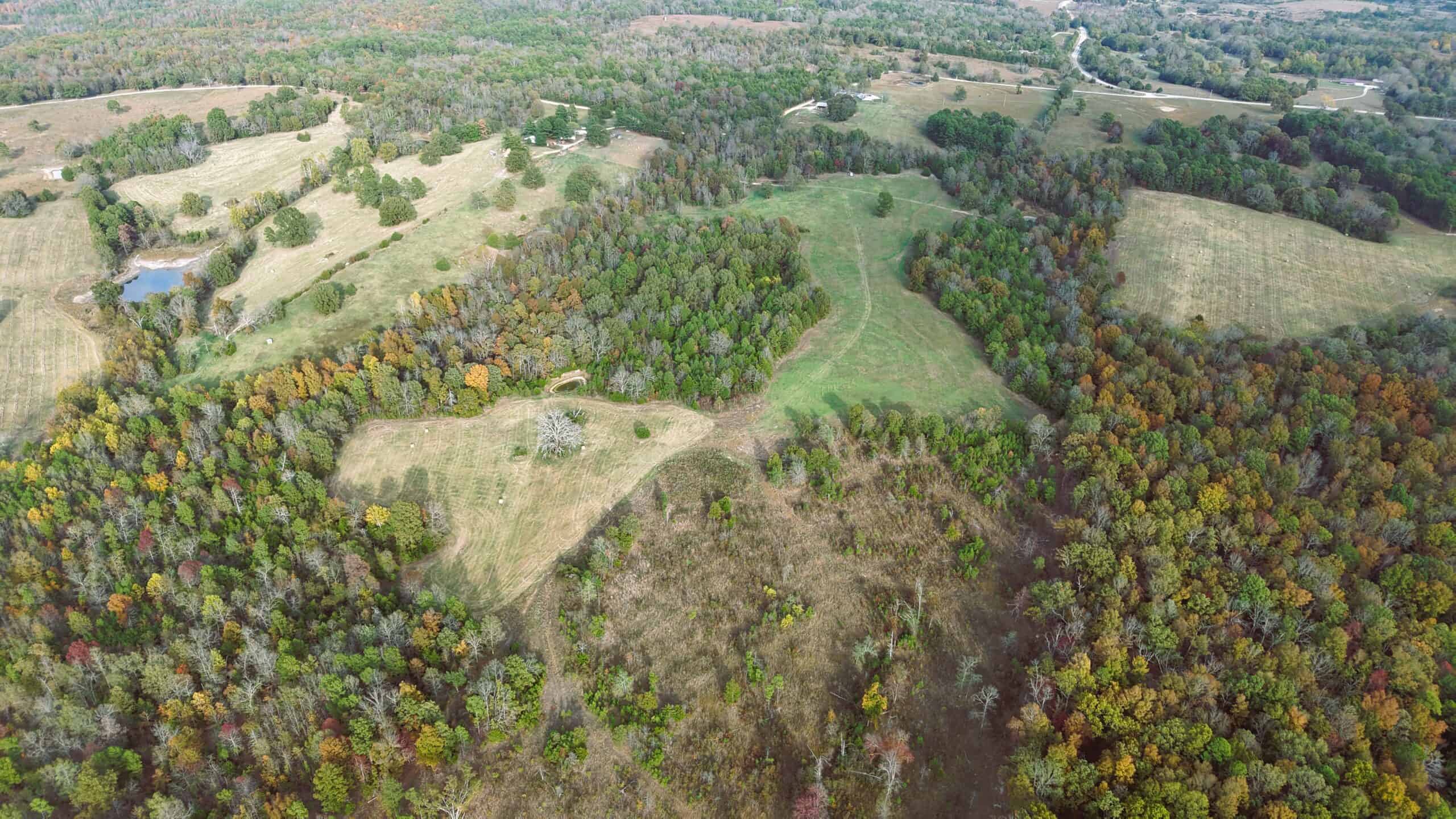 HUNTING LAND FOR SALE IN NORTH CENTRAL ARKANSAS OZARKS
