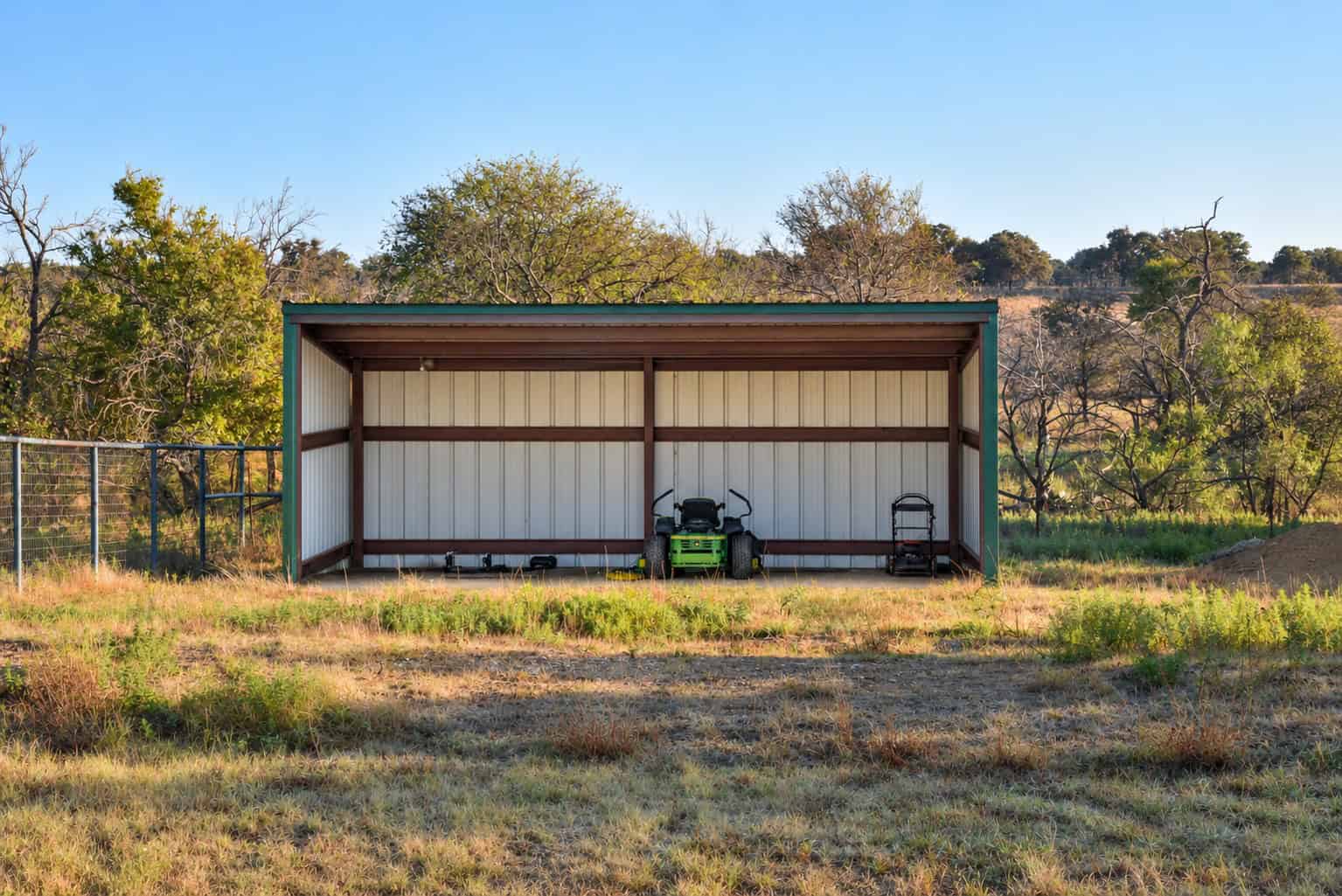 26 ac with Log Home in Jack County TX