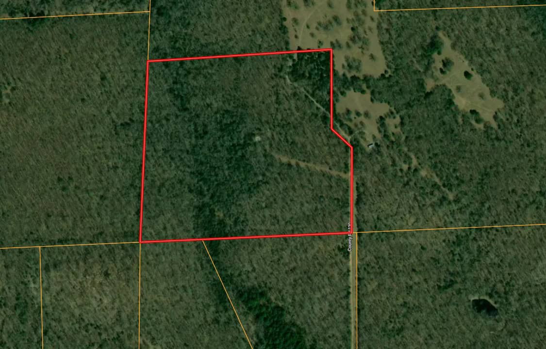 ACREAGE FOR SALE IN NORTH CENTRAL ARKANSAS
