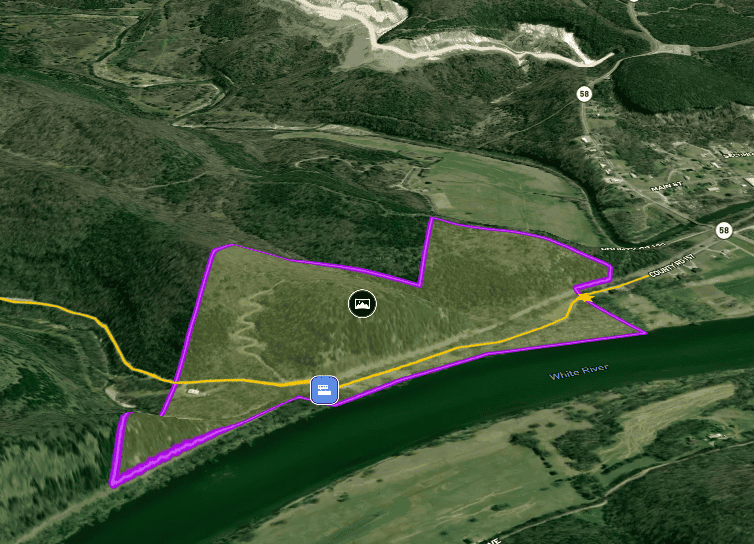 Acreage For Sale In Rural Arkansas