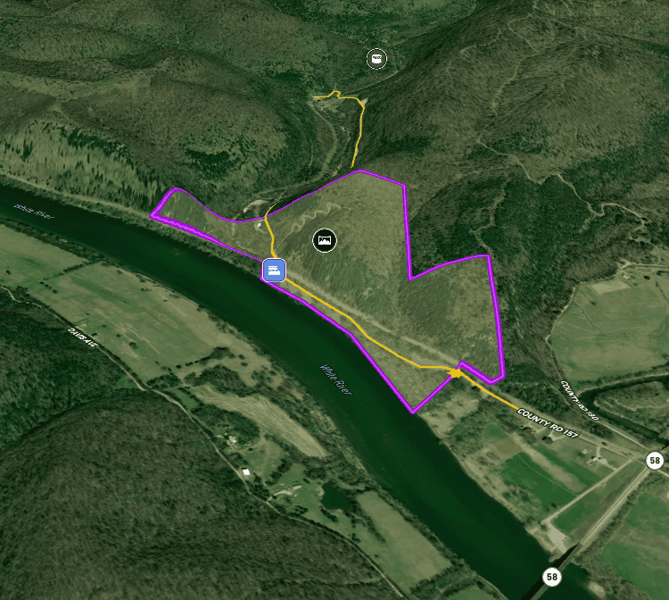Acreage For Sale In Rural Arkansas