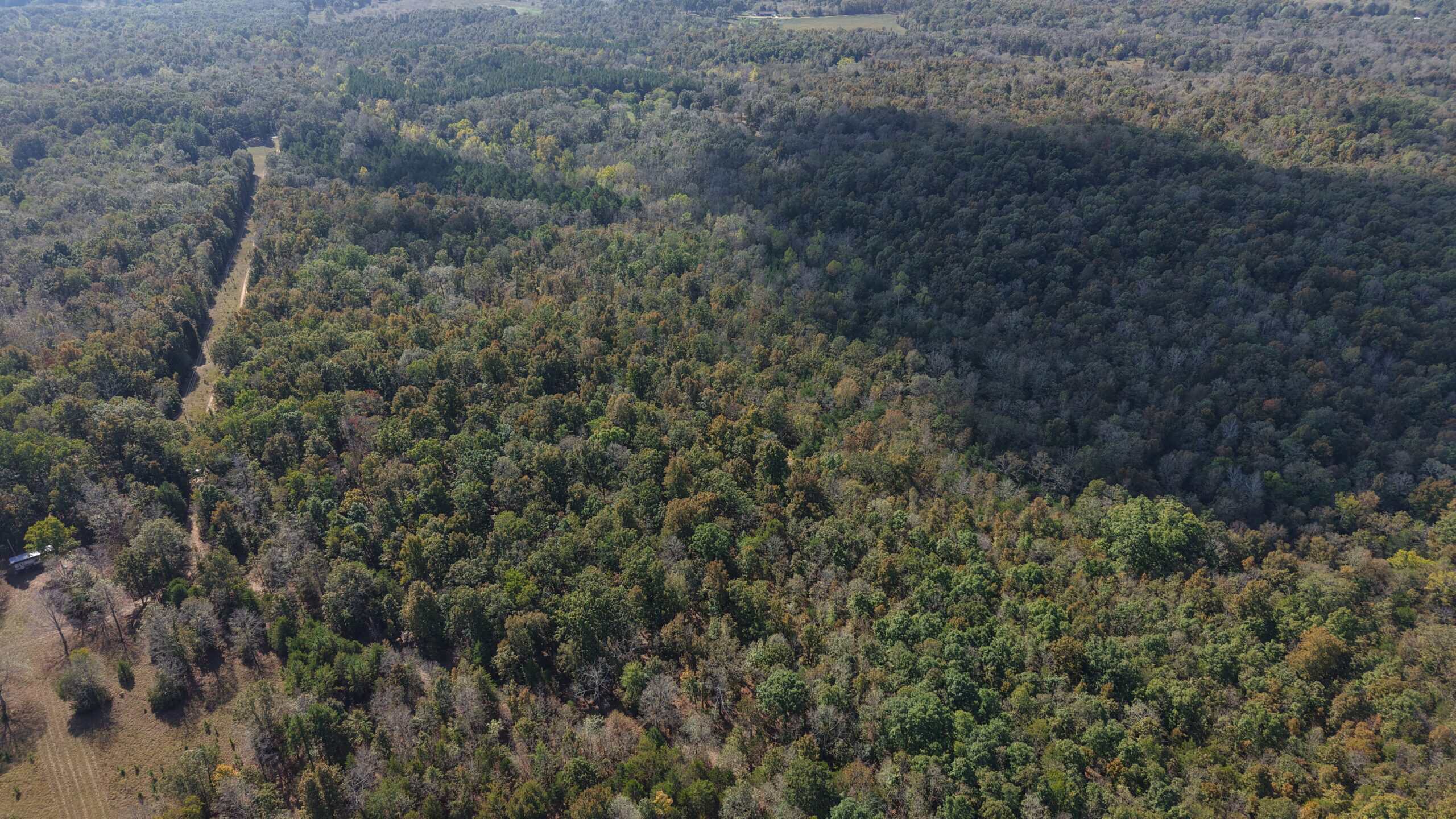 ACREAGE FOR SALE IN NORTH CENTRAL ARKANSAS