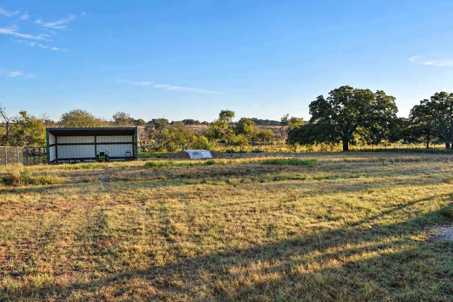 26 ac with Log Home in Jack County TX