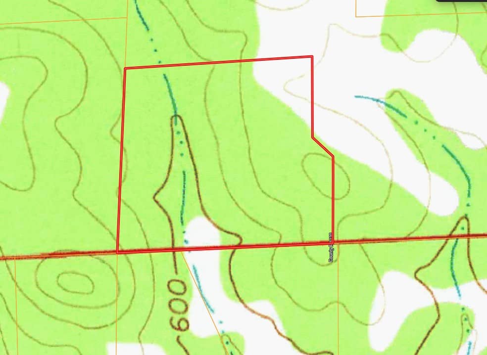 ACREAGE FOR SALE IN NORTH CENTRAL ARKANSAS