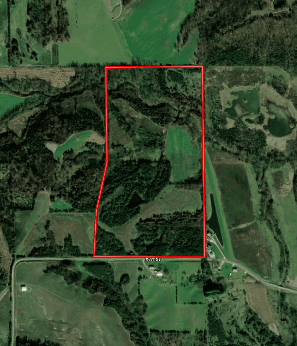 84± Acres | Premier Hunting & Recreational Farm | Wapello County, Iowa