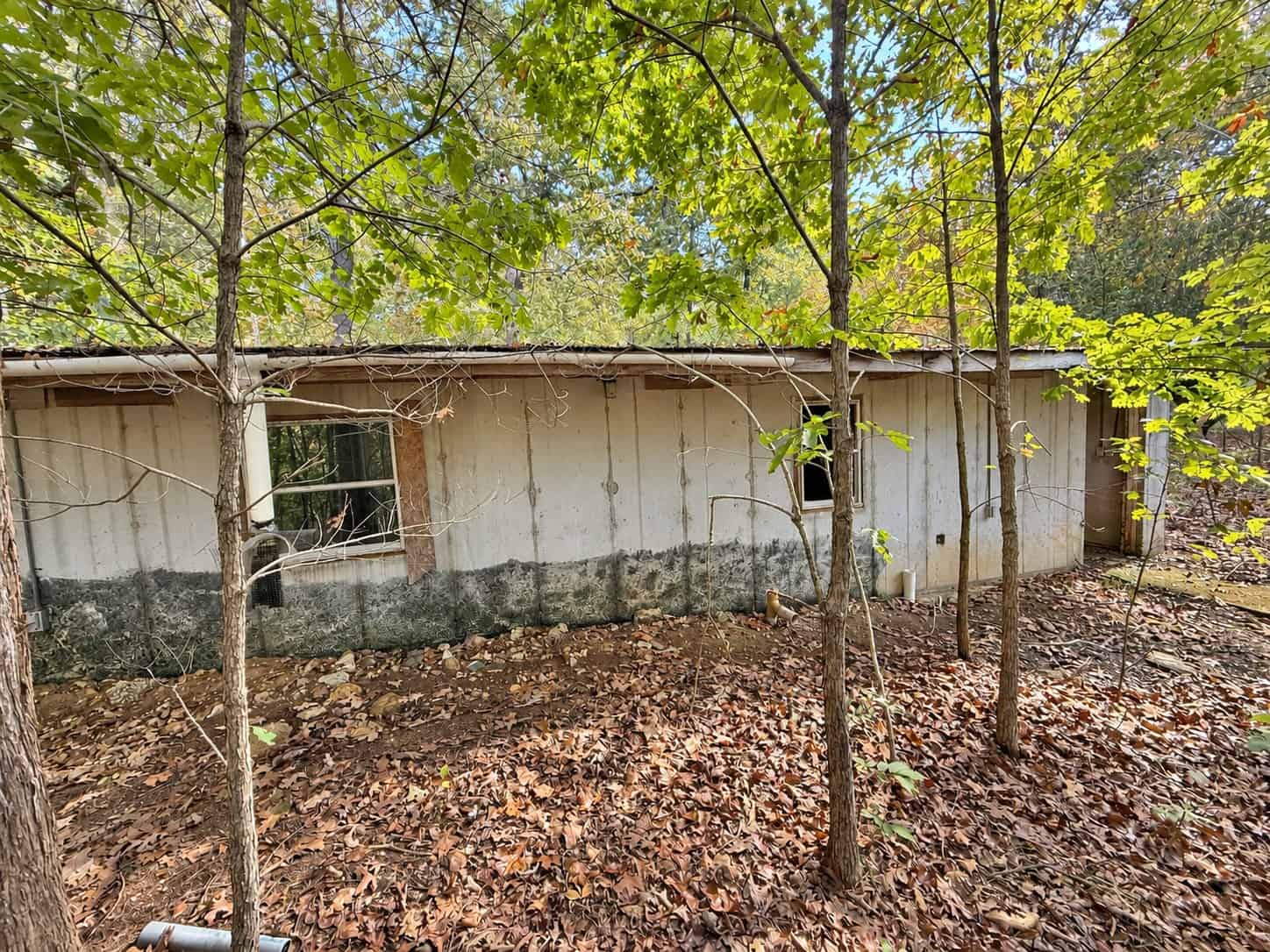ACREAGE FOR SALE IN NORTH CENTRAL ARKANSAS