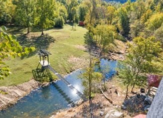 ARKANSAS HOME AND HUNTING LAND FOR SALE IN NORTH CENTRAL ARKANSAS