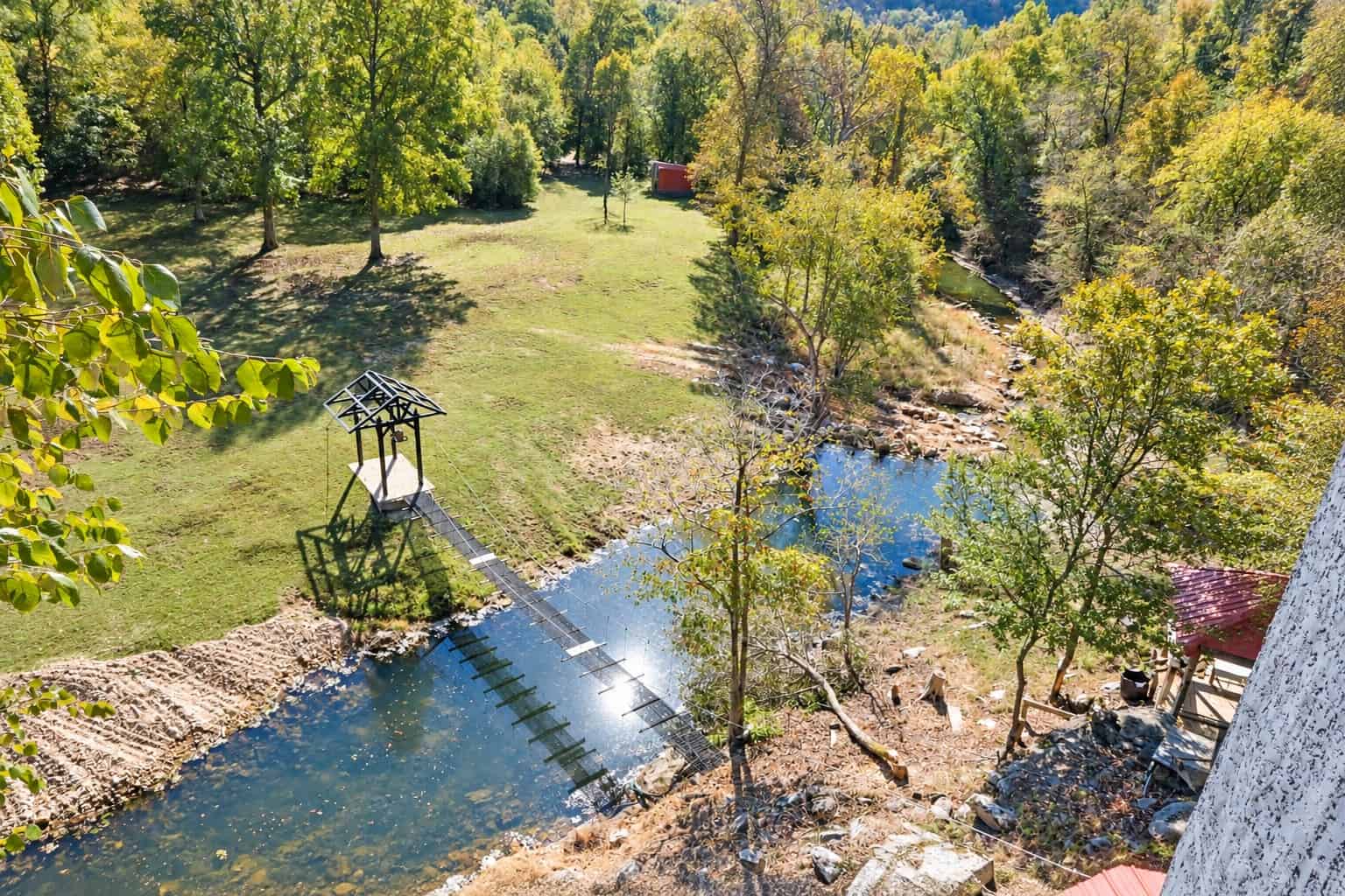 ARKANSAS HOME AND HUNTING LAND FOR SALE IN NORTH CENTRAL ARKANSAS
