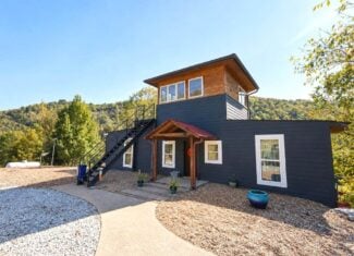 ARKANSAS HOME AND HUNTING LAND FOR SALE IN NORTH CENTRAL ARKANSAS