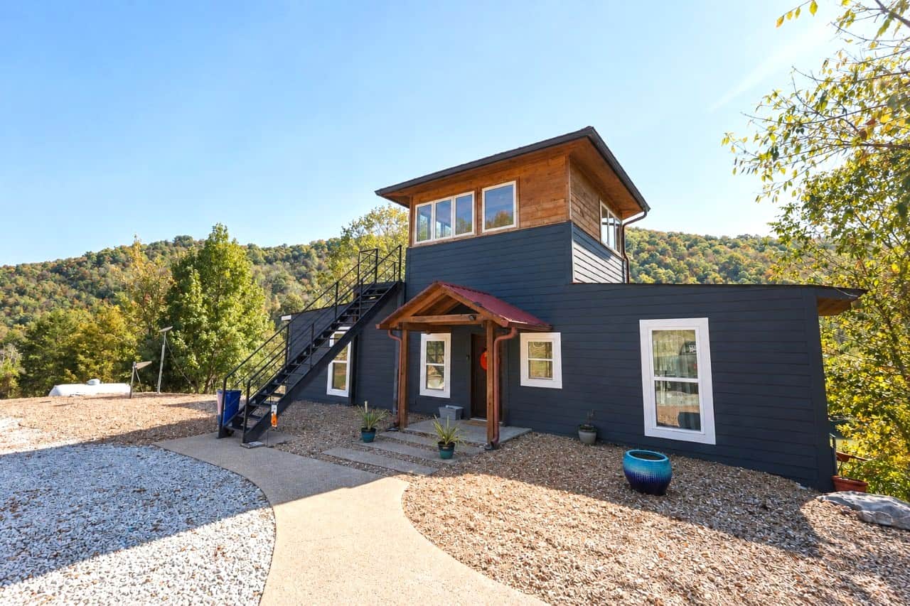 ARKANSAS HOME AND HUNTING LAND FOR SALE IN NORTH CENTRAL ARKANSAS