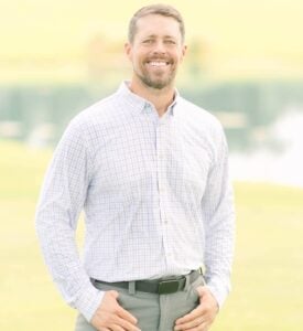 Justin Tapp