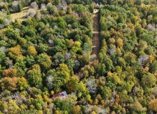 ACREAGE FOR SALE IN NORTH CENTRAL ARKANSAS
