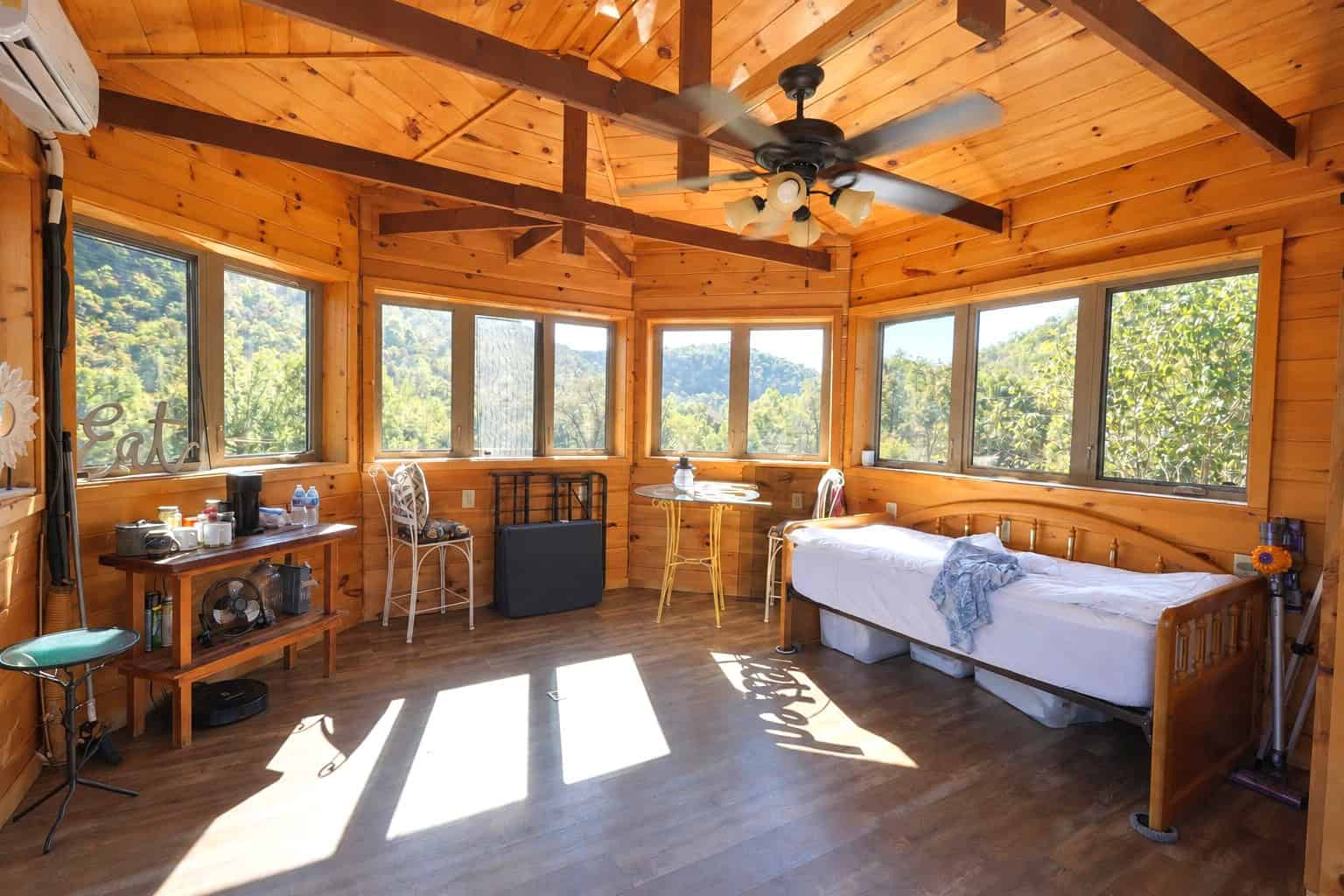 ARKANSAS HOME AND HUNTING LAND FOR SALE IN NORTH CENTRAL ARKANSAS